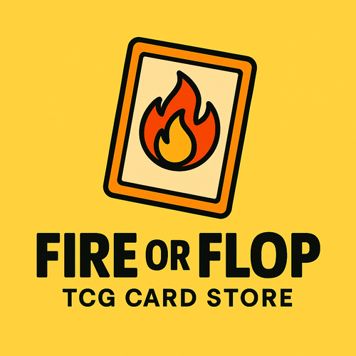 Fire or Flop TCG Card Shop